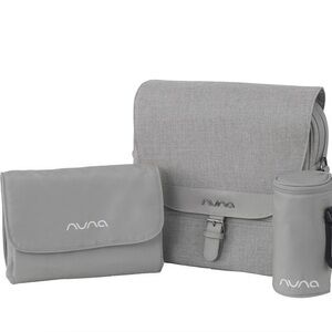 Nuna Diaper Bag Set